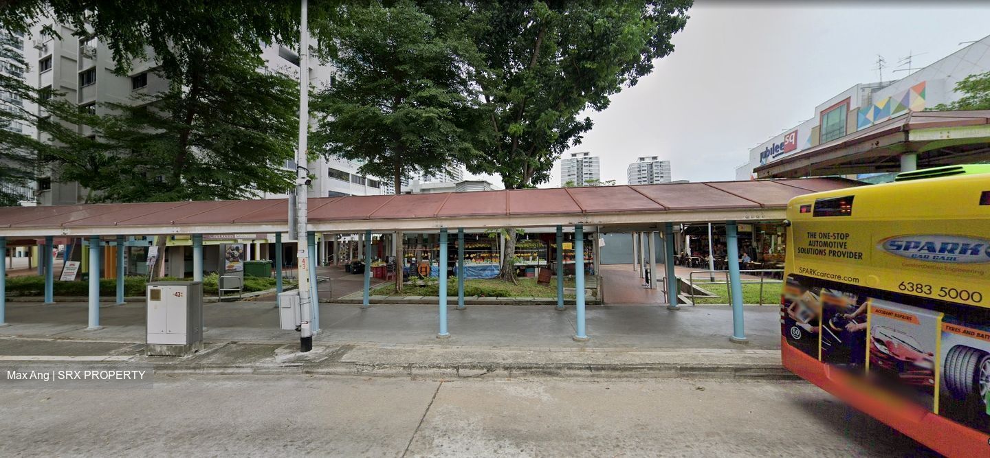 Ang Mo Kio Avenue 8 (D20), Shop House For Rent 90620681